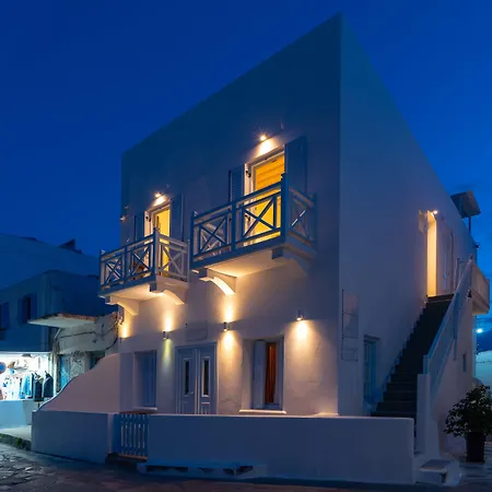 Mykonos Hotel Mykonos Town
