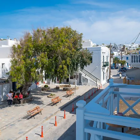 Mykonos Hotel Mykonos Town
