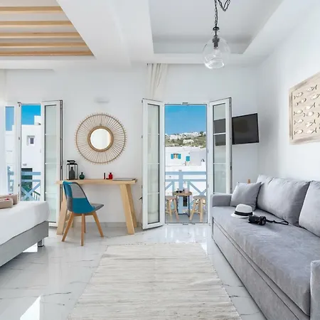 Ξενοδοχείο Mykonos 2*