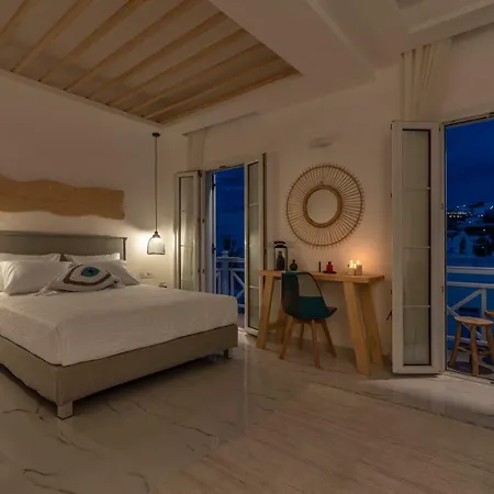 ホテル Mykonos