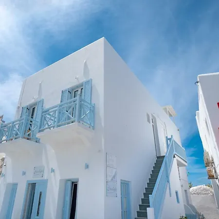 Mykonos 酒店
