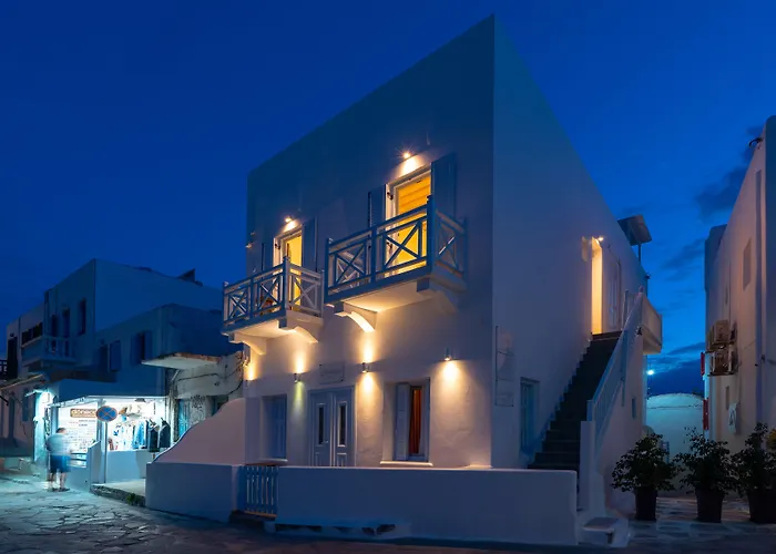 Mykonos 酒店 Mykonos Town