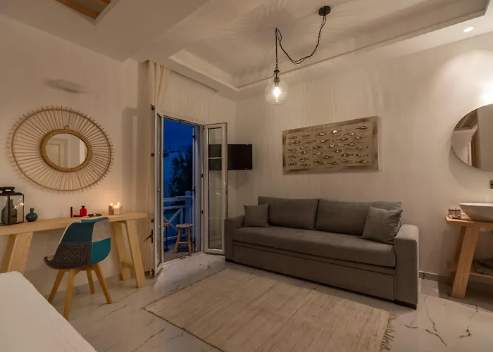 酒店 Mykonos Mykonos Town