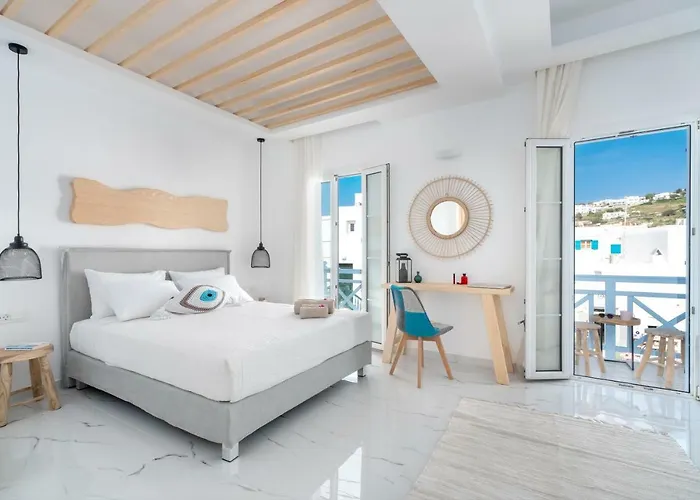 Hotel Mykonos Mykonos Town