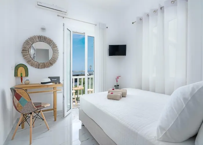 Mykonos Hotel Mykonos Town