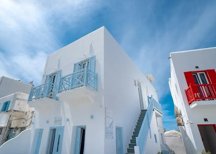 Mykonos Hotel