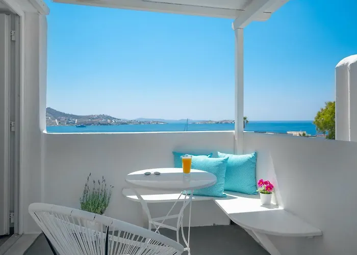 Mykonos Hotel Mykonos Town