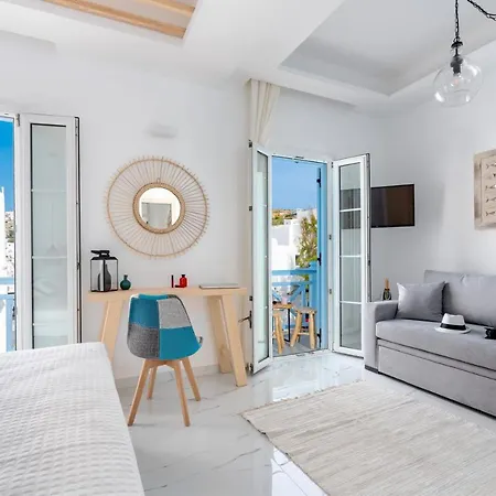 ホテル Mykonos Mykonos Town