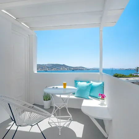 Mykonos 酒店 2*