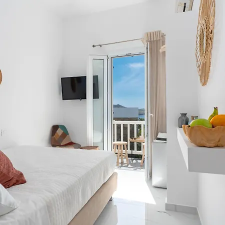 ホテル Mykonos Mykonos Town