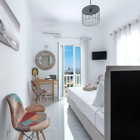 酒店 Mykonos