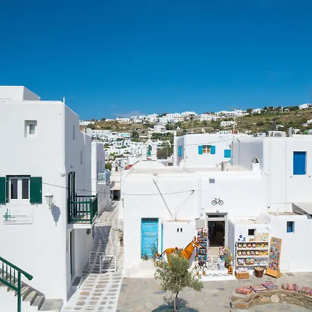 Mykonos 2* Mykonos Town