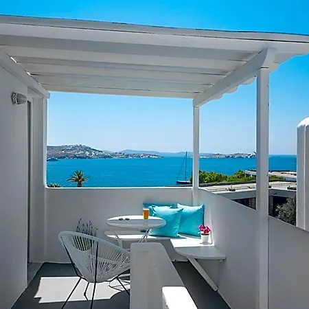 Mykonos 2* Mykonos Town