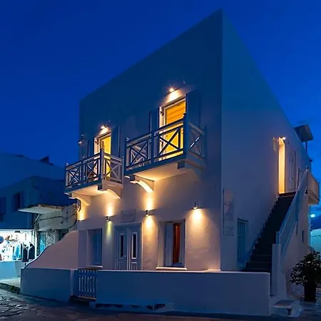 Mykonos Hotel Mykonos Town