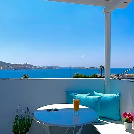 Mykonos Hotel 2*