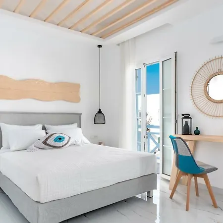 Mykonos ホテル 2*