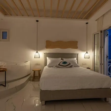 Mykonos 酒店