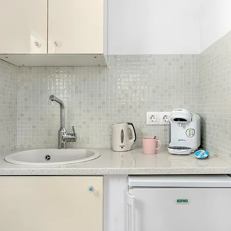 Mykonos ホテル 2*