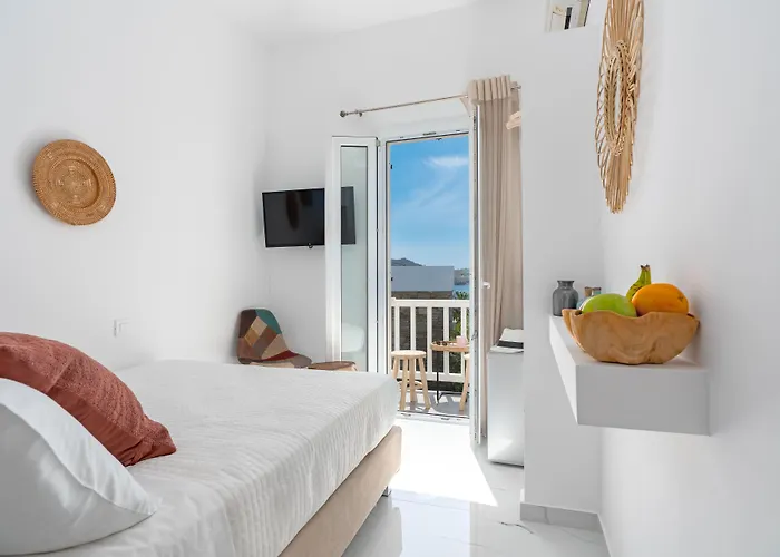 Hotel Mykonos Mykonos Town