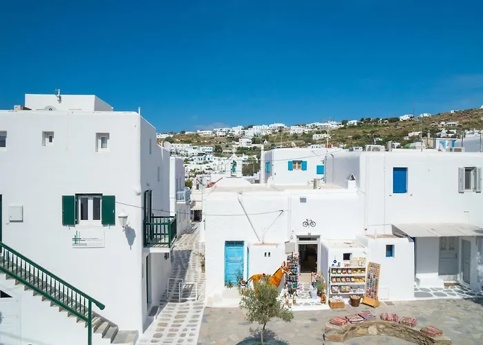 Mykonos 2* Mykonos Town