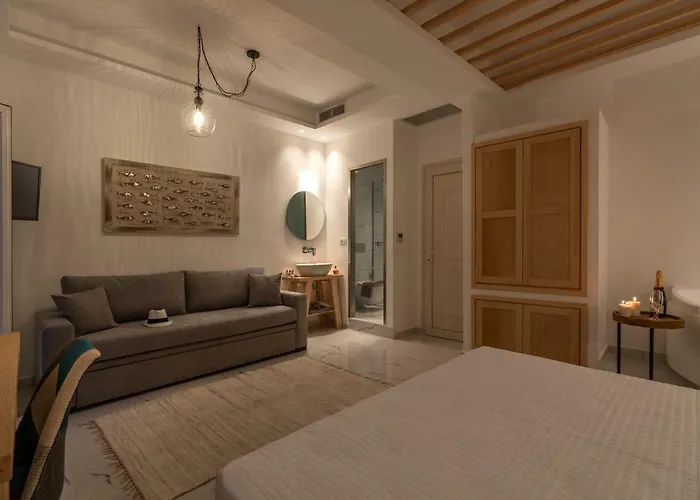 Mykonos 2* Mykonos Town