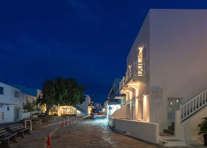 Mykonos Mykonos Town